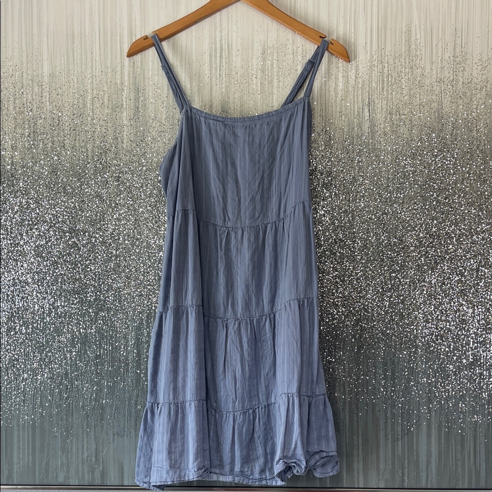 Old Navy Tiered Dress